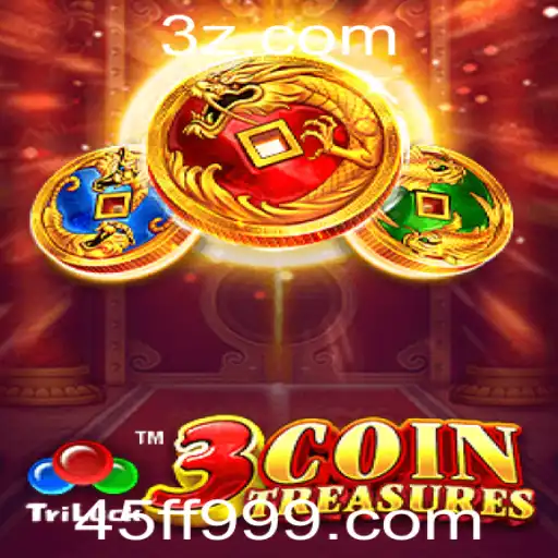 Descubra o Mundo de Tesouros do 3CoinTreasures