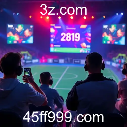 Explorando o Mundo dos Jogos ao Vivo: Uma Nova Era de Entretenimento com 45ff99.com