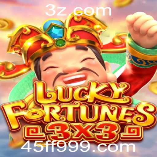 Explorando o Universo de LUCKYFORTUNES3x3: Um Jogo de Fortuna e Estratégia