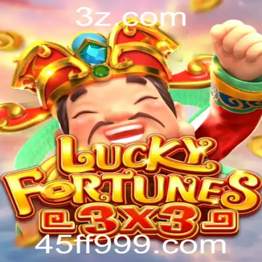 Explorando o Universo de LUCKYFORTUNES3x3: Um Jogo de Fortuna e Estratégia