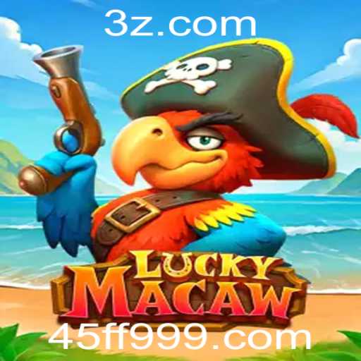 Explorando o Fascinante Mundo de LuckyMacaw