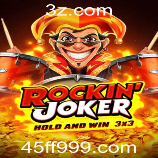 Descubra o Mundo de RockinJoker: Um Jogo Inovador para Todas as Idades
