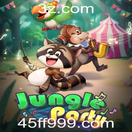JungleParty: Mergulhe na Aventura Selvagem